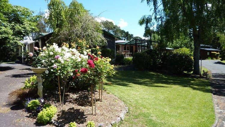 Mokoia Downs Estate B&B3