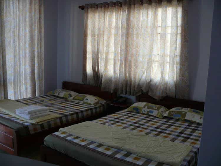 Huong Toan 2 Hotel Huong Toan 2 Hotel