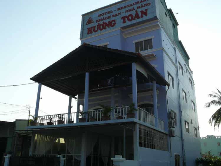 Huong Toan 2 Hotel Huong Toan 2 Hotel