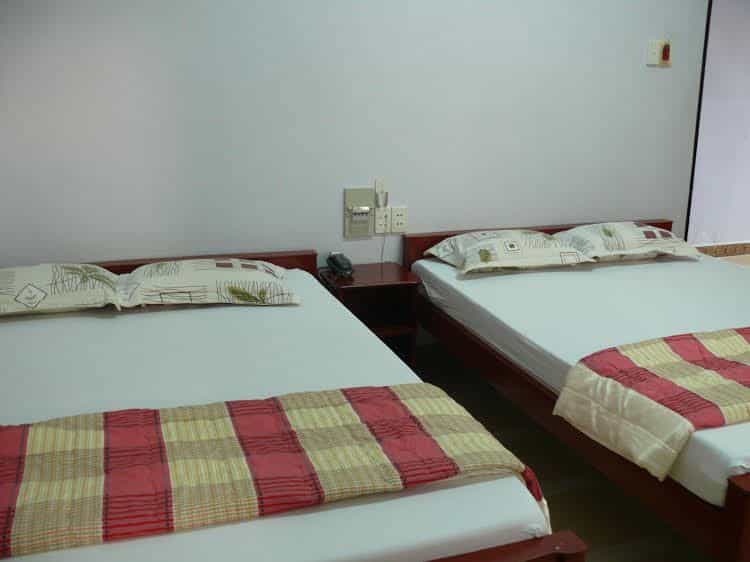 Huong Toan 2 Hotel Huong Toan 2 Hotel