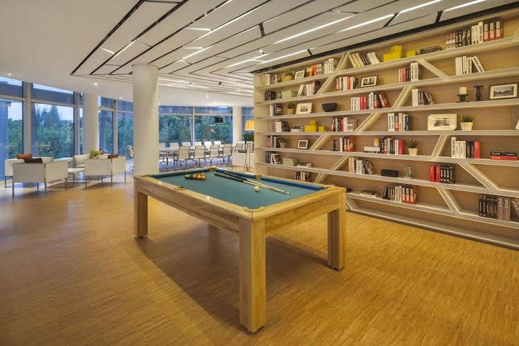 Green Court Serviced Apartment-Green City International0