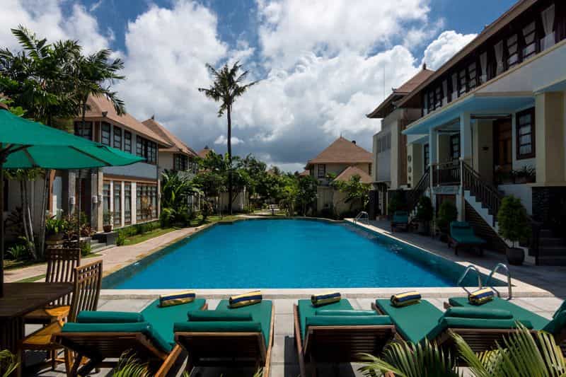 Desamuda Village Hotel Desamuda Village Hotel