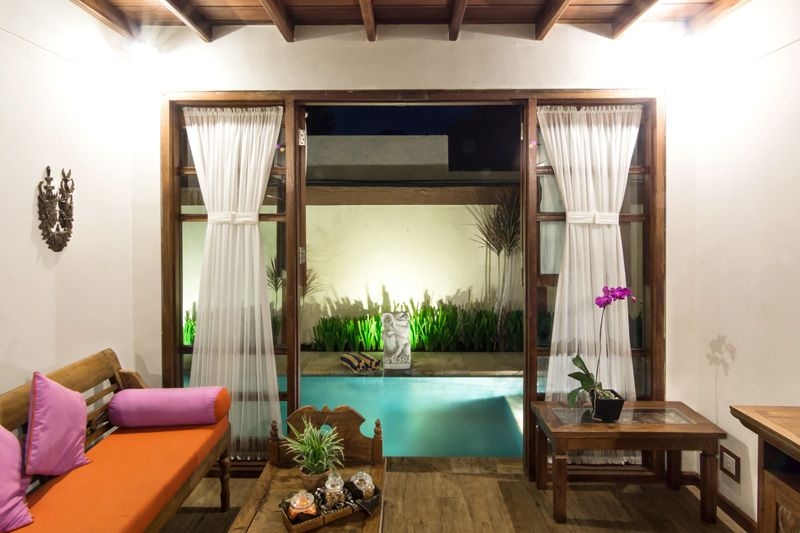 โรงแรมเดซามูดา วิลเลจ (Desamuda Village Hotel)2