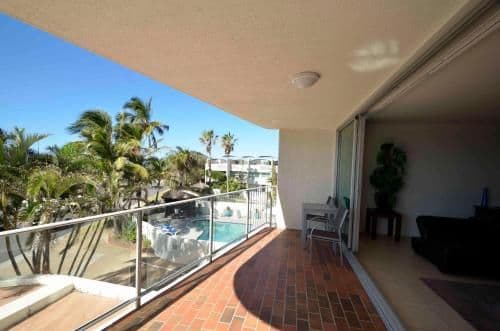 Two-Bedroom Apartment with Garden or Pool View