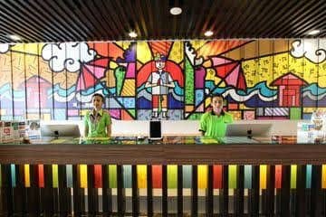 Boss Legian Hotel Boss Legian Hotel