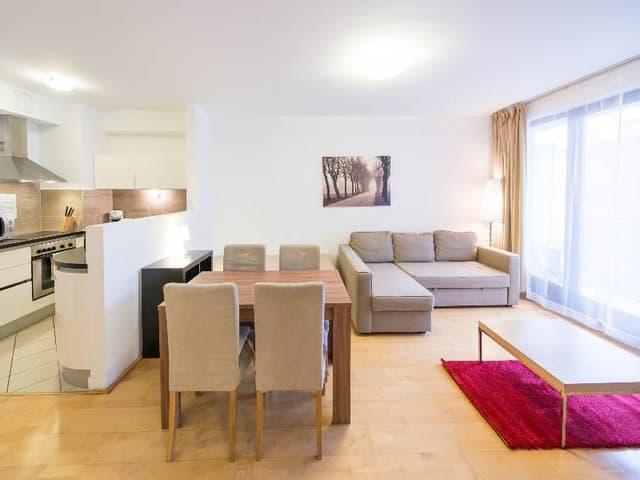 APARTMENT CAPACITY 5