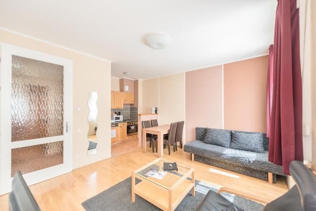APARTMENT CAPACITY 4