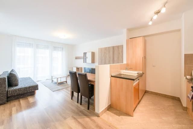 APARTMENT CAPACITY 1