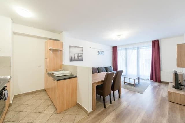 APARTMENT CAPACITY 1
