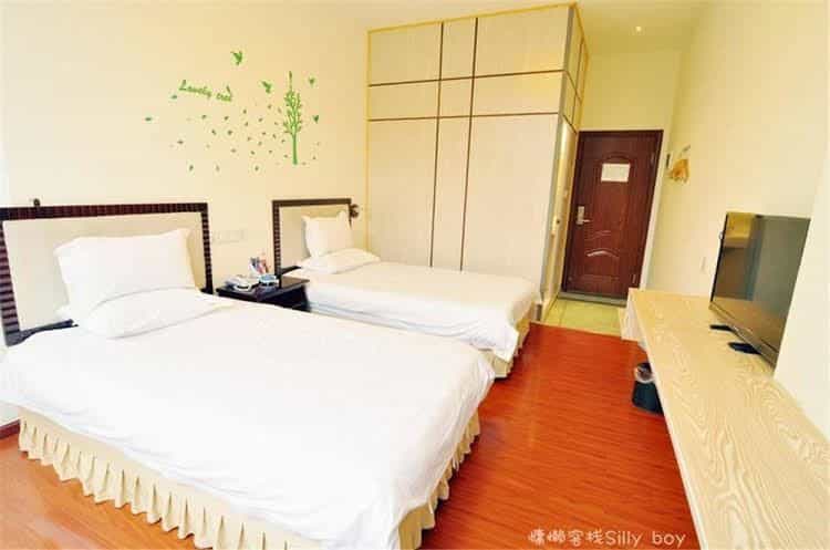Chengdu Demenrenli Hotel Chengdu Demenrenli Hotel