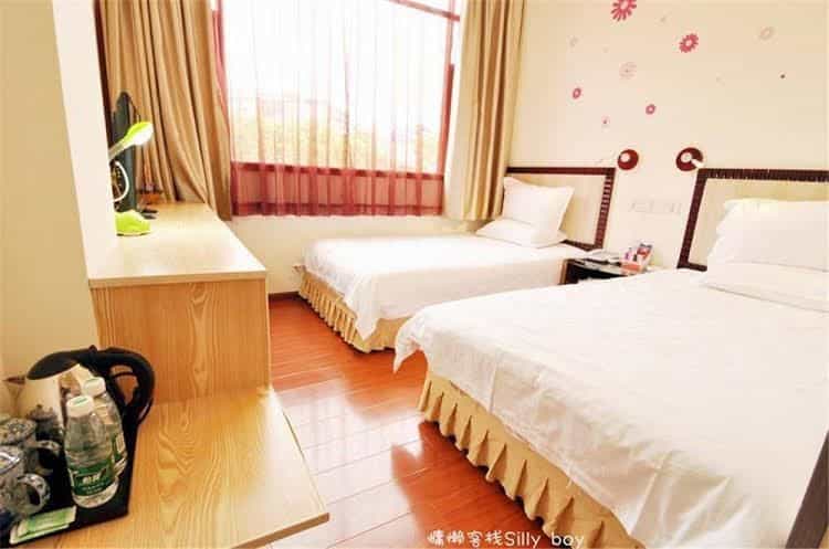 Chengdu Demenrenli Hotel Chengdu Demenrenli Hotel