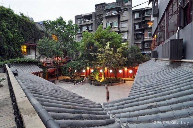 Chengdu Demenrenli Hotel3