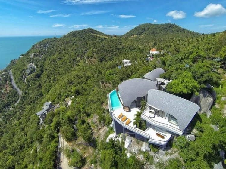 วิลลา มูนชาโดว์ (Villa Moonshadow)0
