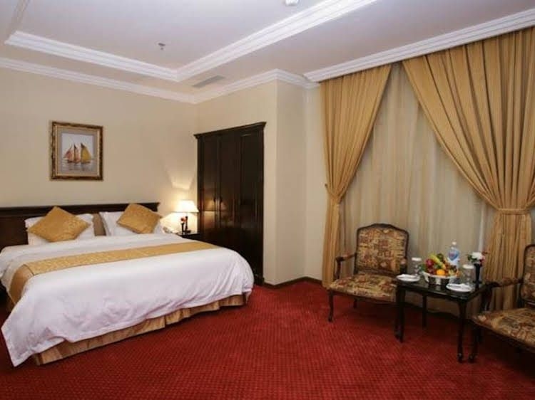 Roshan Al Azhar Hotel3