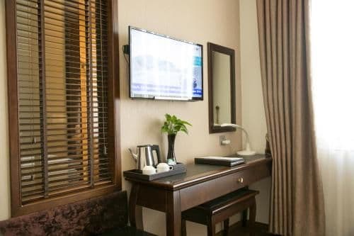 Superior Double or Twin Room with City View