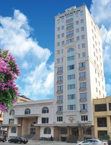 City Bay Palace Hotel0