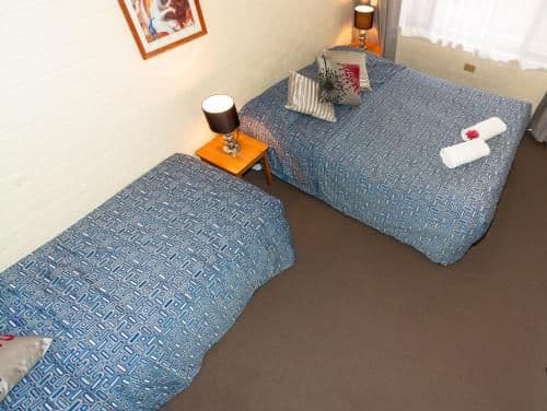 One-Bedroom Apartment - Beachfront