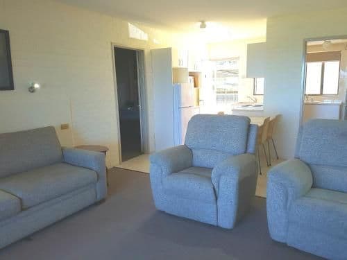 One-Bedroom Apartment - Beachfront