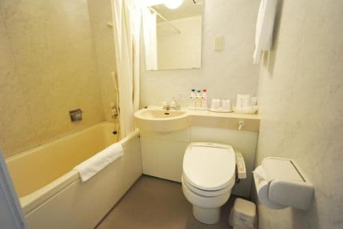 Standard Twin Room - Non-Smoking