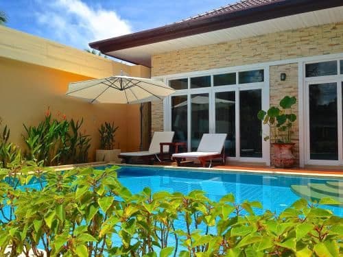 3 Bedroom Pool Villa