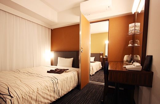 สึรุงะ มันเท็น โฮเทล เอกิมาเอะ (Tsuruga Manten Hotel Ekimae)3