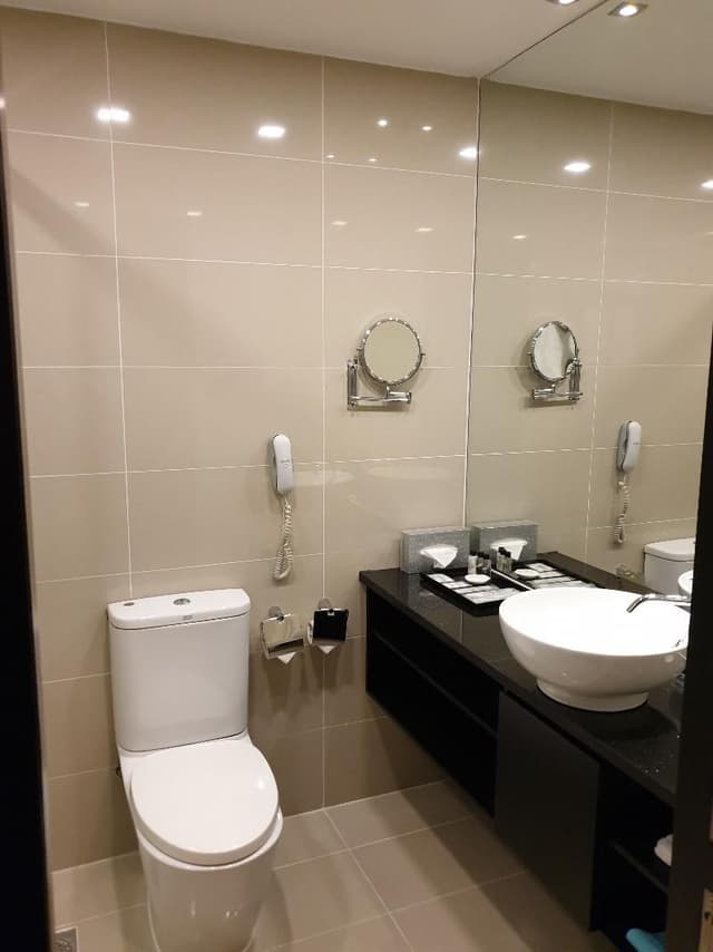 Double or Twin EXECUTIVE