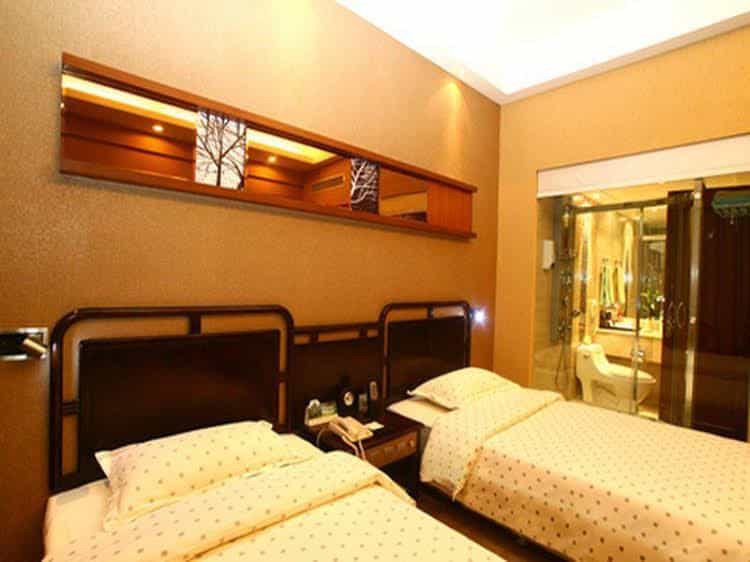 Shandong Yizheng Hotel Shandong Yizheng Hotel