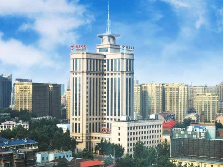 Shandong Yizheng Hotel Shandong Yizheng Hotel