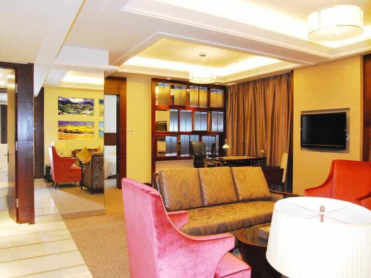 Shandong Yizheng Hotel Shandong Yizheng Hotel