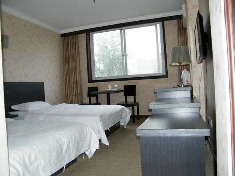 Beijing Shen Chen Le Grand Large Hotel