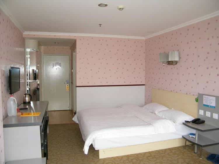 Beijing Shen Chen Le Grand Large Hotel Beijing Shen Chen Le Grand Large Hotel