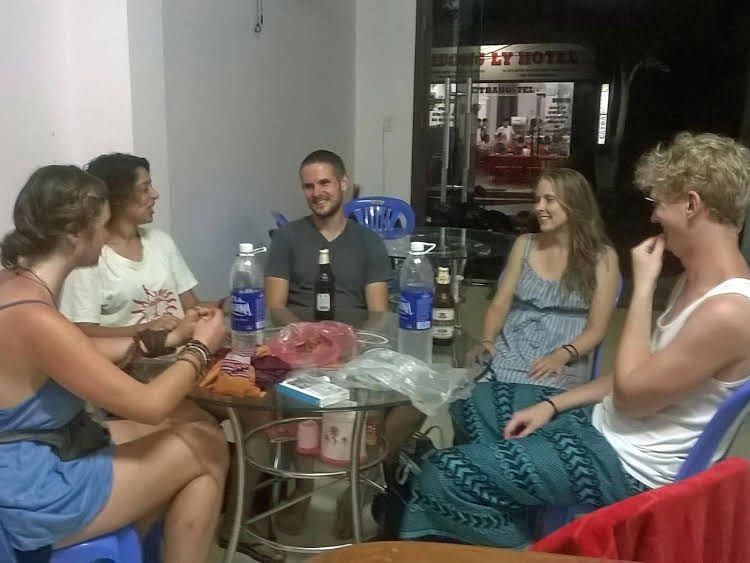 Cat Ba Guest House0