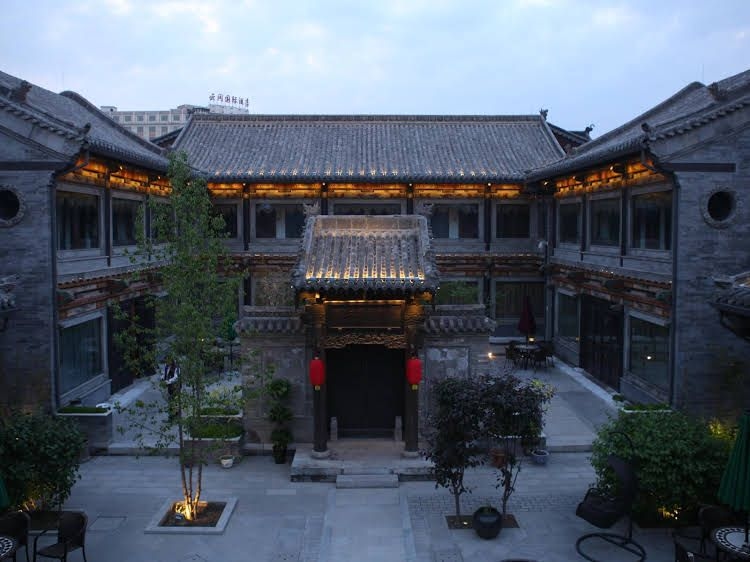 Yunzhong Yi Traditional Inn4