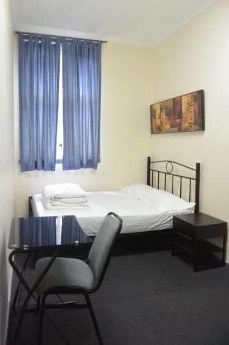 Economy Double Room with Shared Bathroom