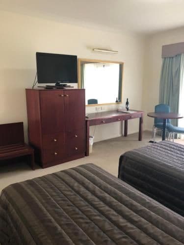 Standard King or Twin Room