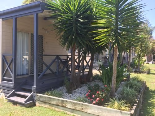 Standard Two-Bedroom Cottage