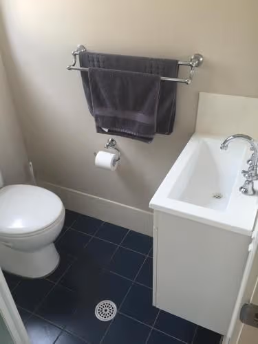 Standard Two-Bedroom Cottage