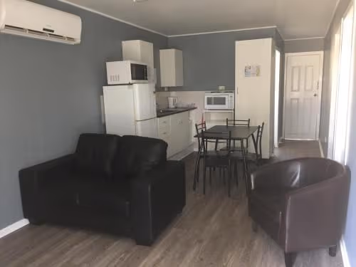 Budget Two-Bedroom Apartment