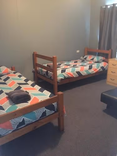 Budget Two-Bedroom Apartment