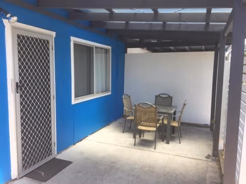 Standard Two-Bedroom Apartment