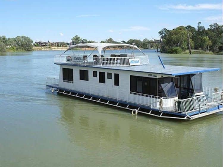 Mildura Houseboats Mildura Houseboats