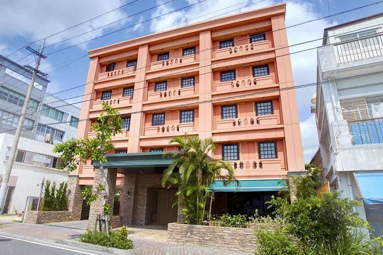 Hotel Rasso Abiyanpana Ishigakijima4