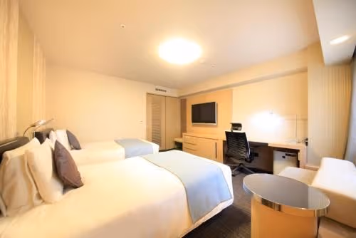 Twin Room - Single Use - Smoking