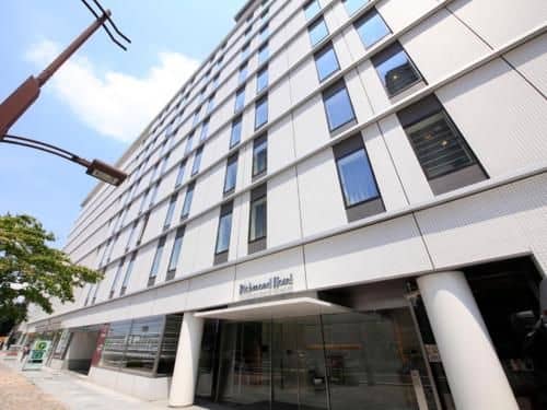 Richmond Hotel Fukushima Ekimae Richmond Hotel Fukushima Ekimae