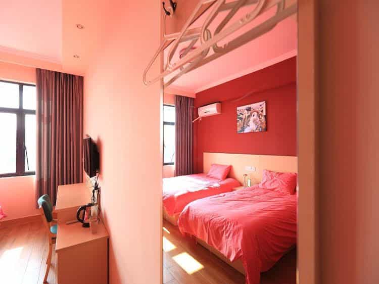Suzhou Taohuawoo International Youth Hostel Suzhou Taohuawoo International Youth Hostel