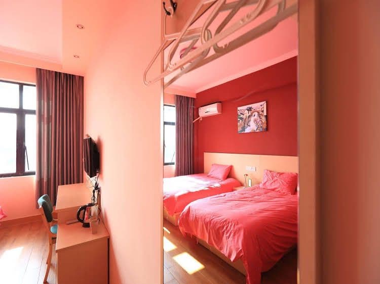 Suzhou Taohuawoo International Youth Hostel Suzhou Taohuawoo International Youth Hostel