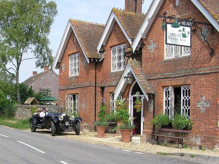 The Peat Spade Inn2