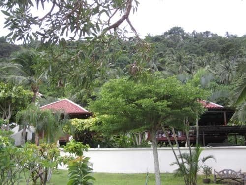 Villa with Sea View