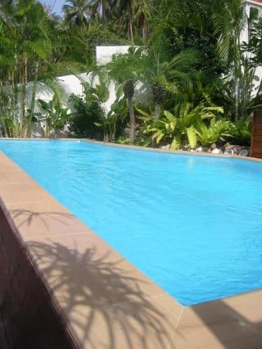 Villa with Sea View