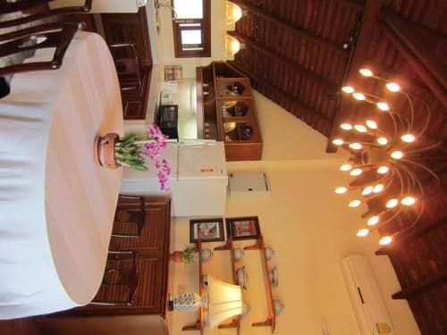 Villa with Sea View